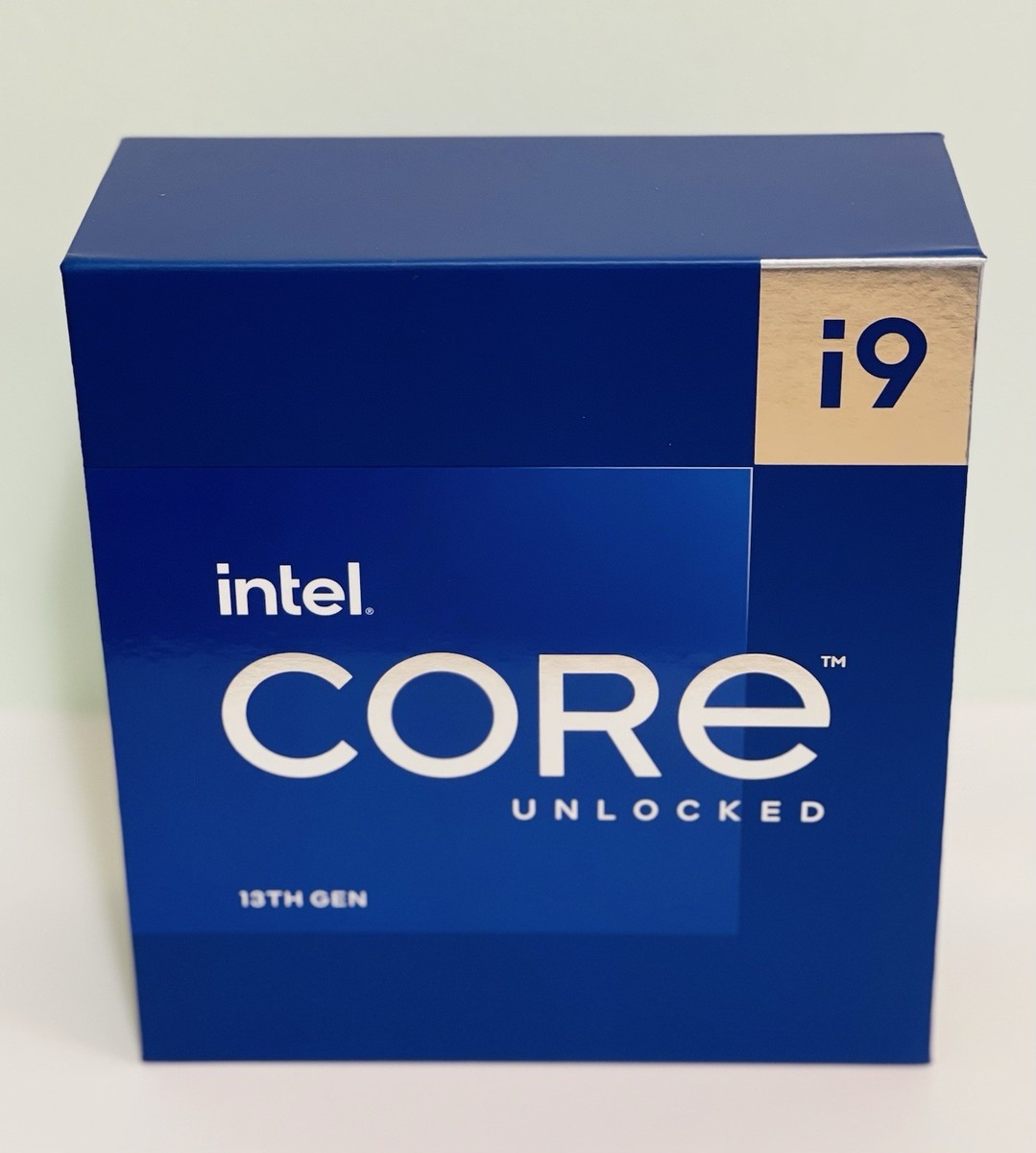 Intel Core i9-13900K 5.8GHz 24-Core LGA1700 CPU + Original Box
