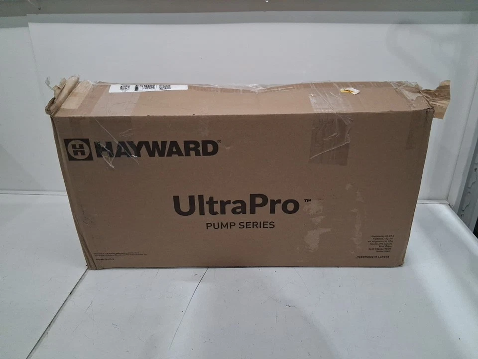 Bomba Hayward ultrapro para piscinas sobre el suelo - 1HP - (modelo: SP2290) Foto 2 de 4