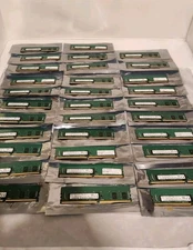 (Lot of 32) SK Hynix 8GB 1Rx8 PC4-2666V-RD1-11  HMA81GR7AFR8N-VK