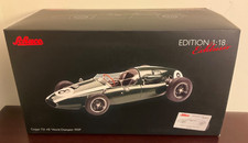 Schuco 1:18 Cooper T51 Climax#8 Jack Brabham Netherlands GP 1959 NRFB Rare