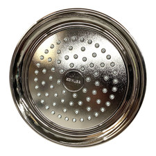 Kohler Shower Head Polished Chrome A112.18.1 Diameter 5 "in 2.5GPM 9.5L Min/Max