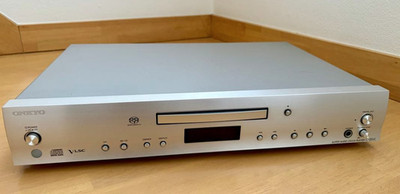 ONKYO C-S5VL SUPER AUDIO CD/CD PLAYER SACD CD CD-R/RW VLSC AC100V 50/60Hz 15W