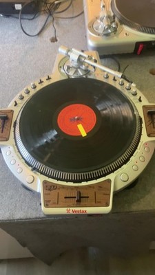 vestax qfo turntable | eBay