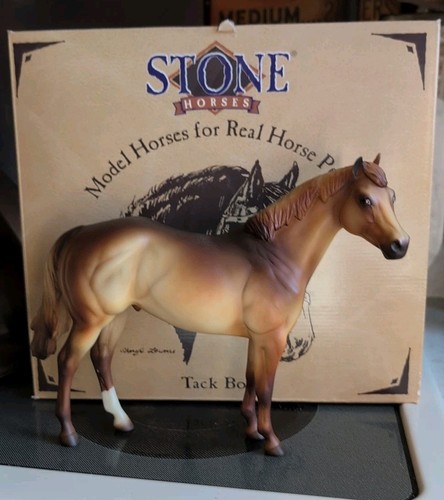 Peter Stone PS Quarter Horse ISH mold 2002 E-Horse #235