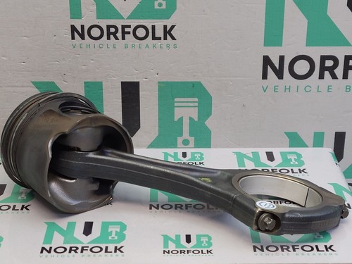 Mercedes OM642 Piston With Con Rod Connecting Rod A6420300518 - Picture 5 of 18