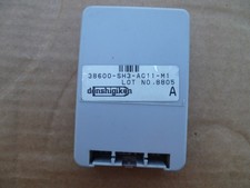 1988-1991 Honda CRX EF Civic Ignition Control...
