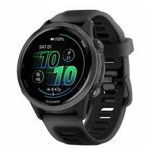 GARMIN Forerunner 570 42mm Slate Gray Aluminum GPS Running Smartwatch