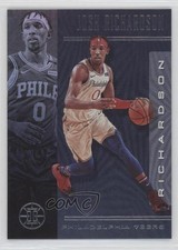 2019-20 Panini Illusions Trophy Collection Sapphire Josh Richardson #90 16hh