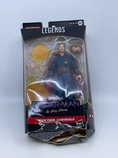 Spider-Man Marvel Legends Series Doctor Strange 6-inch Collectible Action Figure