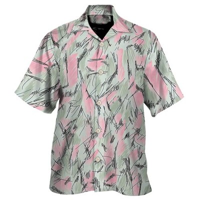 Jim Hopper Stranger Things Unisex Hawaiian Shirt