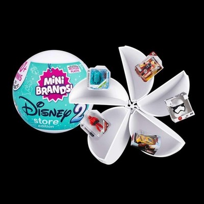 DISNEY STORE 5 SURPRISE MINI BR S2 (24) Zuru-Nachbildung