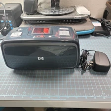 HP Photosmart A617 Digital Photo Inkjet Printer