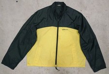Vintage Yamaha Windbreaker Jacket Rare 70s 80s Official Genuine Accessory Sz XL