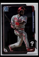 2015 Bowman Chrome Prospects #BCP7 Roman Quinn