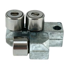 Bandsaw Front Blade Guide Block Kit Convenient Practical Leading Roller Kit