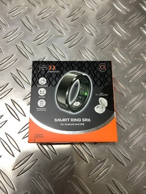 felixx Smartring SR6, Schwarz, Größe 10 - 62,1 mm - Wie neu 1#32103156