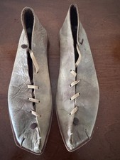 Cydwoq Vintage Sound Women's Shoes Flats Leather Size 39