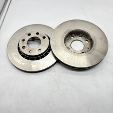 RAID - Bremsscheibe Für Opel Stab Vectra Vorne 569-046 - FM-518