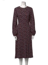 FARM RIO Liberty Flowers Midi Dress In Blue Multi NEW WITH TAG Size XL