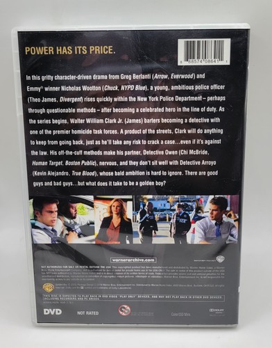 Golden Boy: The Complete Series - Picture 2 of 2