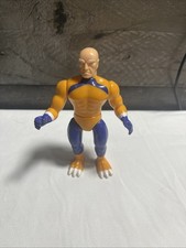 Vintage 1984 Mighty Crusaders Remco The Evil Buzzard Action Figure