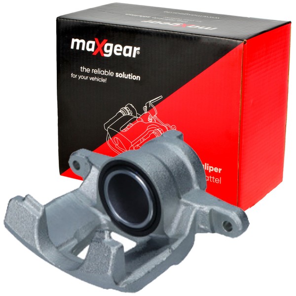 Maxgear 82-1061 Bremssattel Vorne Links FüR Fiat 500 Panda Ford KA-image