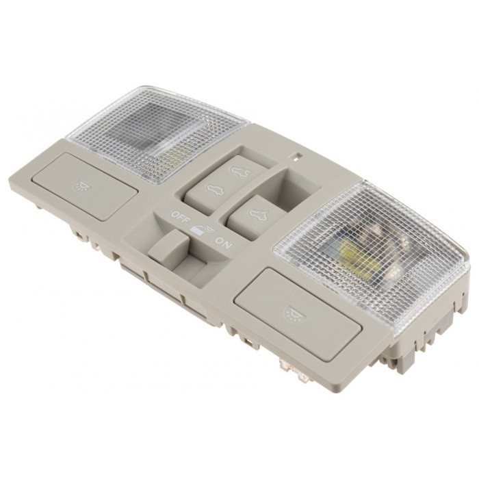 Plafonnier LED Mazda 3 BCN869970B | Console éclairage intérieur idéale pour vos trajets de nuit