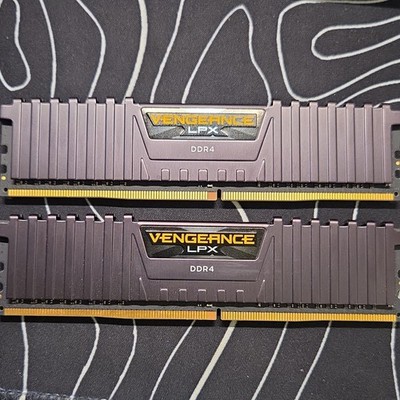 Corsair Vengeance LPX 16GB (2x8GB) DDR4 3200MHz 288-Pin DIMM RAM