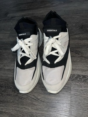 Fear Of God Essentials Sock Runner Shoes 43