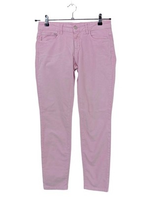 CLOSED Five-Pocket-Hose Damen Hose Gr. DE 36 pink Casual-Look