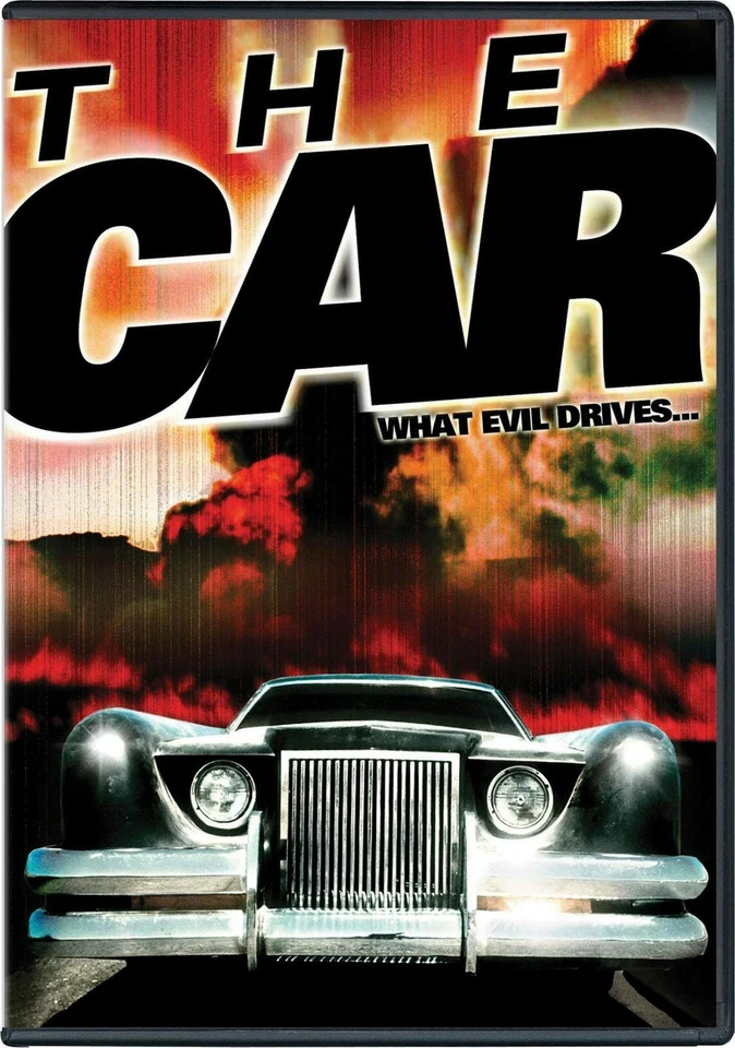 The Car DVD James Brolin NEW Foto 2 de 3