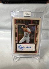 Three & Two Legendary Signature Ozzie Smith 18/49