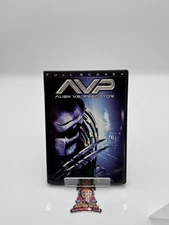 Alien vs. Predator (DVD, 2005, Full Frame)
