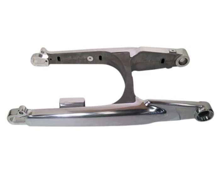 Harley V-Rod Night Rod 2007-2017 basculante especial ASM POL'SHD 48606-07A nuevo OEM Foto 3 de 4