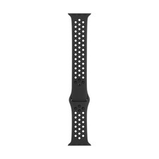 Apple Watch 44mm Anthracite/Black Nike Sport Band – S/M & M/L
