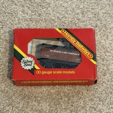 Hornby R.211 - Minera Lime Wagon - 00 Gauge - Boxed