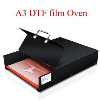 SIHAO A3 DTF Printer Direct to Film Printer Flatbed Heat Transfer X800/XP600