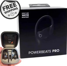Beats by Dr. Dre Powerbeats Pro Wireless Bluetooth Earbuds Headphones Black