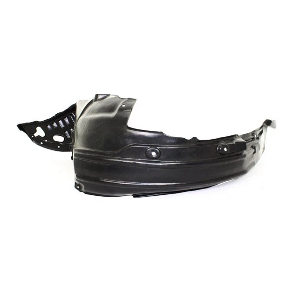 For 2009-2011 TL Front Left Inner Fenders Black Plastic 74151 TK4A 00 Q Foto 3 de 4
