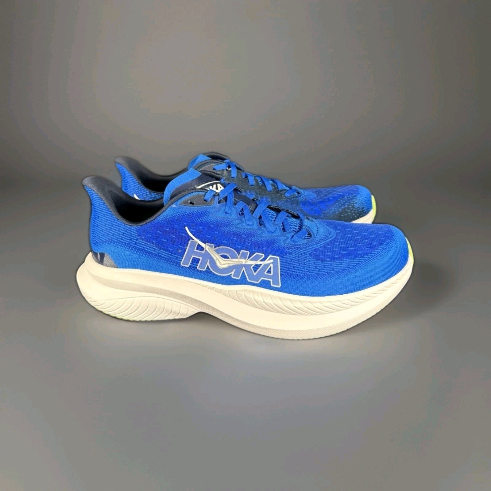 Hoka One One Mach 6 Running Shoe 1147790 ECC Men's Size US 10.5 D Fit Women's 12 thumbnail 8