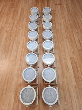 Chauvet DJ Ezpar 64 RGBA Battery-Powered White LED Uplight EZPAR64RGBA-WHT 