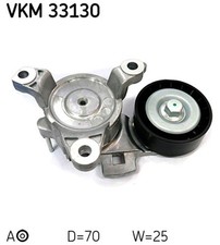 Riemenspanner Keilrippenriemen SKF VKM 33130 für PEUGEOT CITROËN C8 C5 JUMPY C4