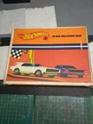 Hot Wheels Vintage Case & Johnny Lightning Topper Cars