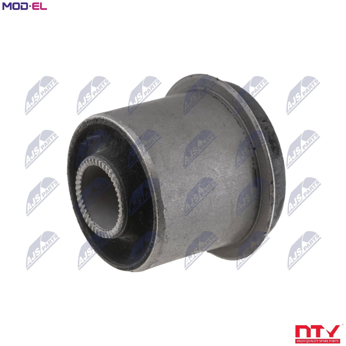 Wishbone bush inner ZTP-HY-544A NTY for HYUNDAI TERRACAN - Image 13