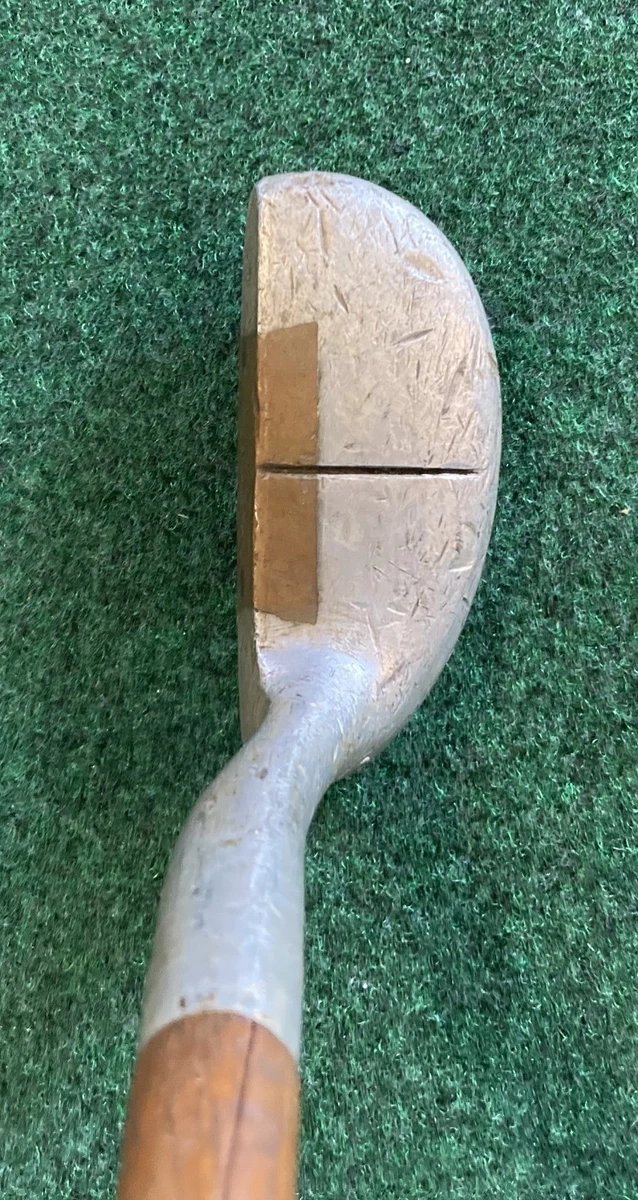 Otey Crisman Putter Vintage Golf Clubs & Shafts for sale - eBay