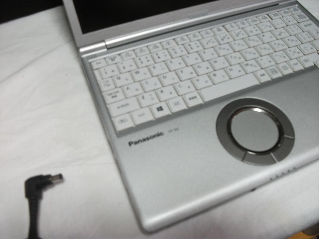 Panasonic Let's Note CF-SV8 i5-8365U 8GB 256GB SSD Win11Pro 12.1