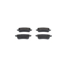 Satz Bremsbeläge Bremsklötze hinten für Nissan Juke F16 | 24547526