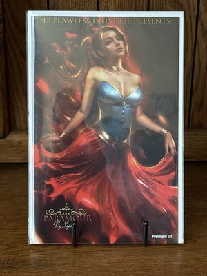The Flawless Universe: Paramour By Shy Guys Prototype