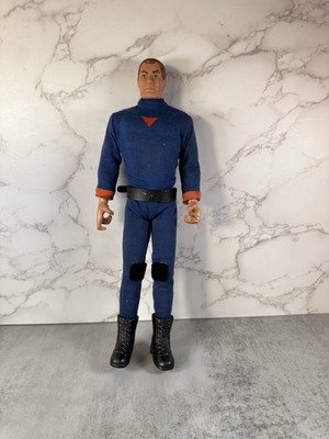 Action Figure Toy-On Time Products-Rapid Deployment Force Sky Raider-military 92