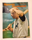 Sports Illustrated june 1965 NEW YORK YANKEES - Micky Mantle  no label